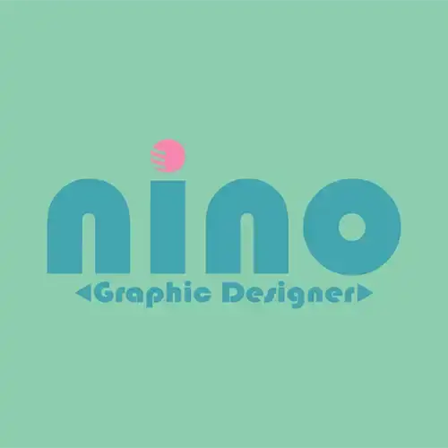 Nino Graphic Design Logo