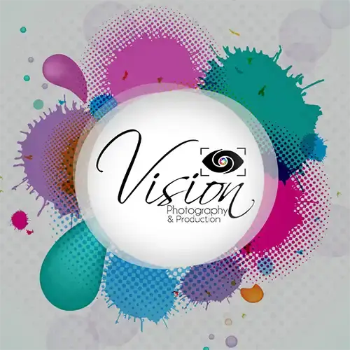 Vision Photography and Production Logo