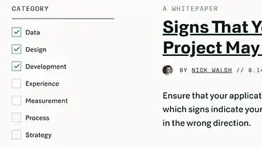 Screenshot of user interface.